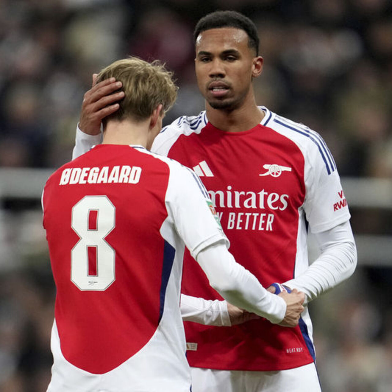 Arsenal’e Newcastle United şoku!