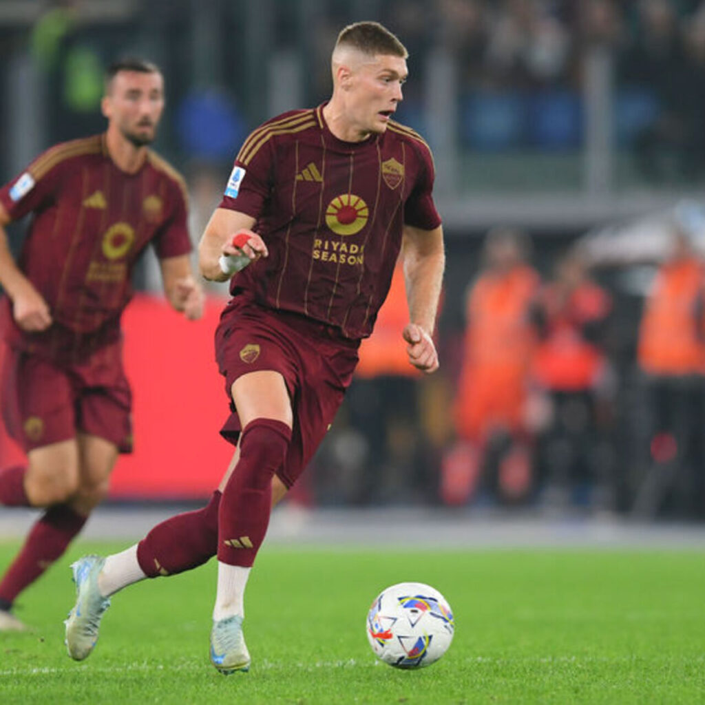 Artem Dovbyk’ten Edin Dzeko sözleri!