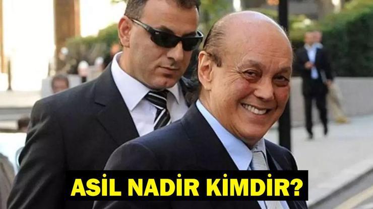 Asil Nadir Kimdir, Kaç Yaşında, Nereli? Asil Nadir’in Hayatı…