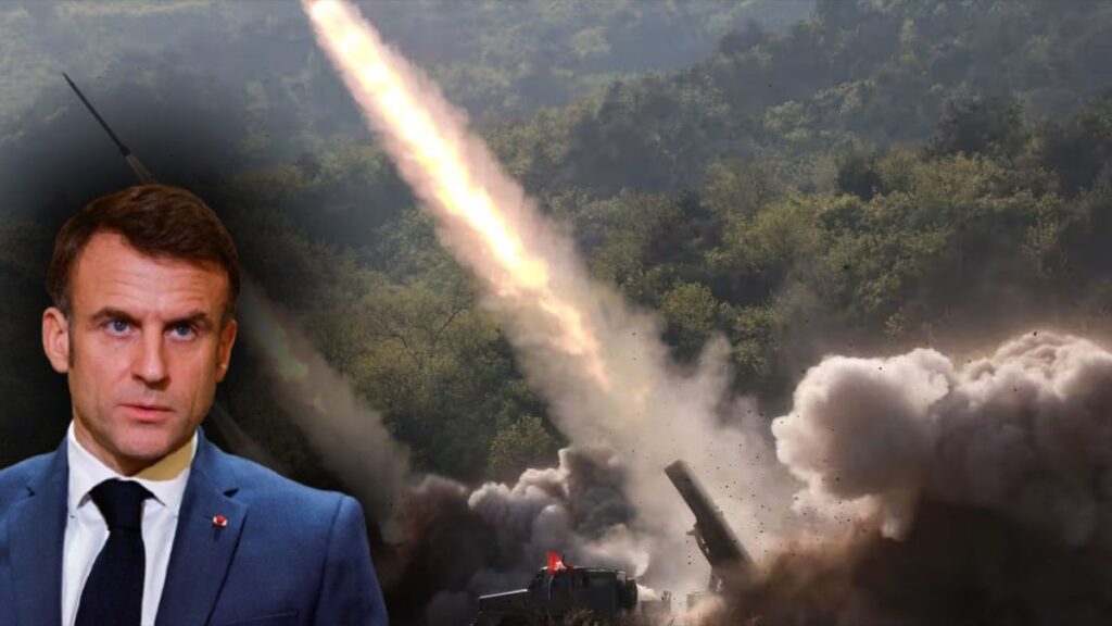 Avrupa, yeni nükleer kalkanını kaldırıyor