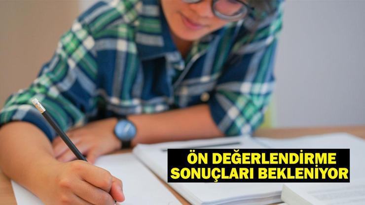 BİLSEM ön değerlendirme sınav sonuçları açıklandı mı, hangi tarihte açıklanacak?