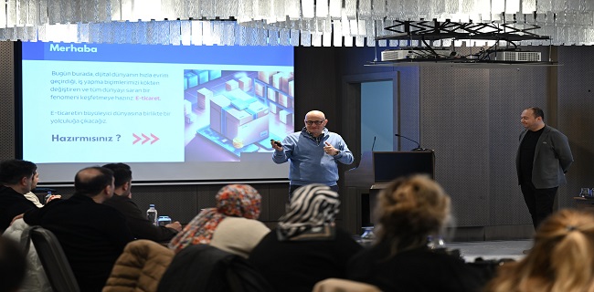 BTSO, Tarihi Çarşı ve Hanlar Bölgesi’ni Dijital Dönüşüme Hazırlıyor