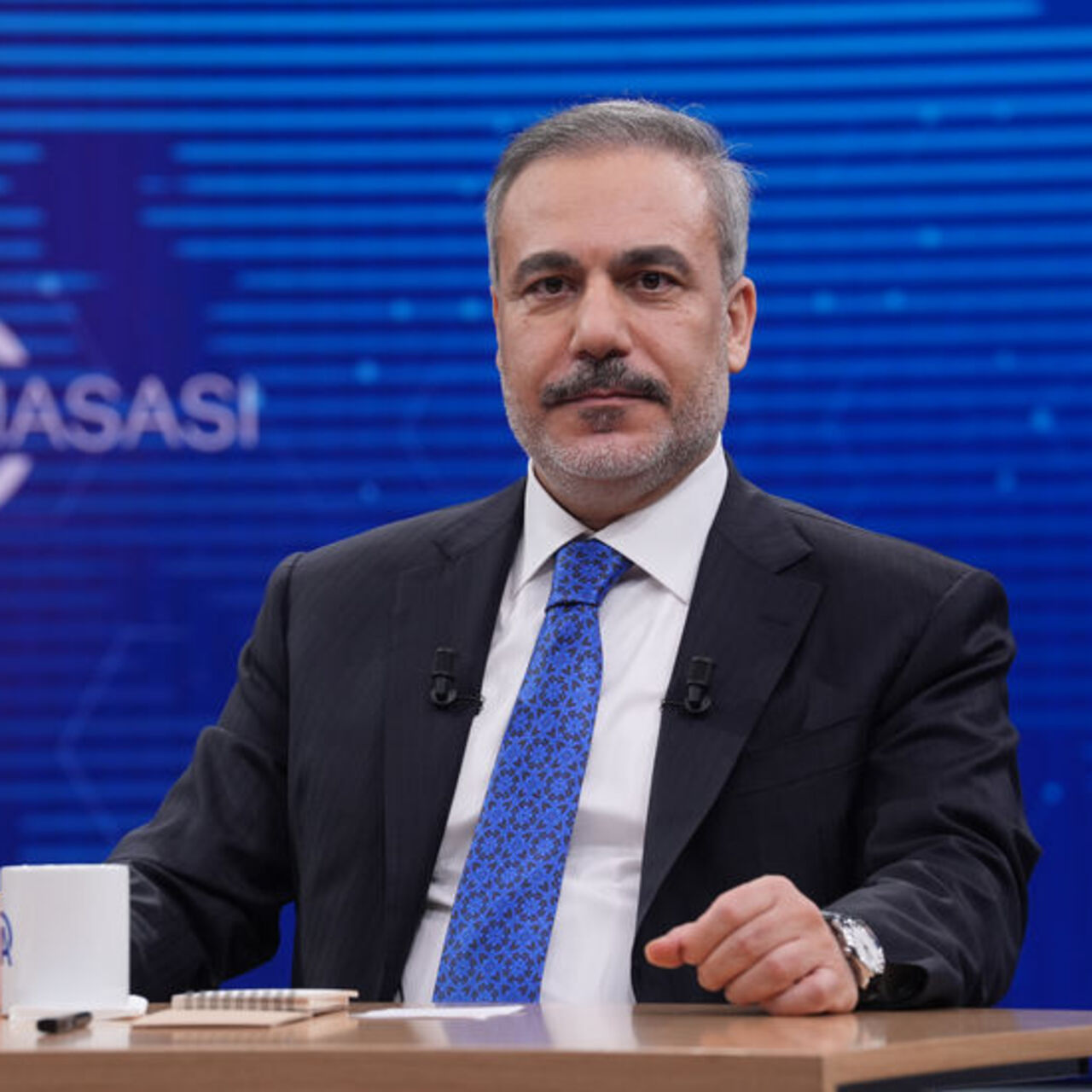 Bakan Fidan: Trump’ın Gazze teklifi kabul edilemez