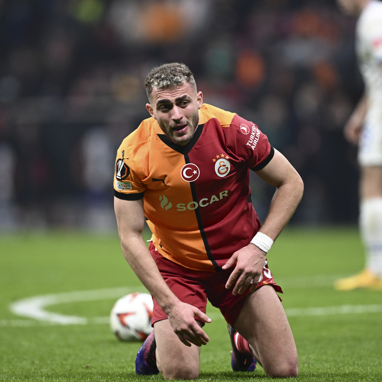 Barış Alper’i Rize dağıttı!