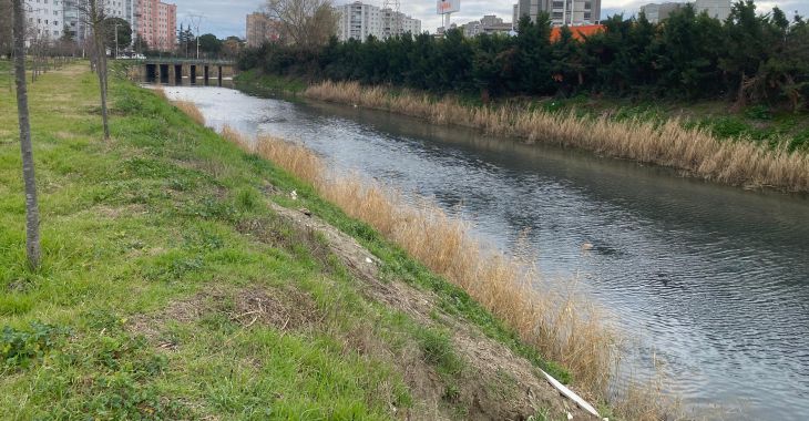 Başkan Bozbey’in “Nilüfer Çayı” çağrısı karşılık buldu