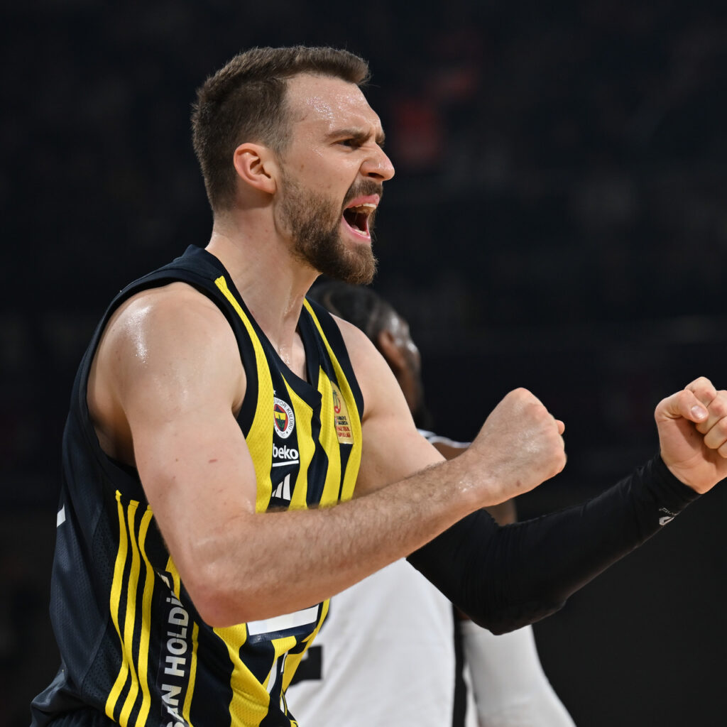 Basketbol Türkiye Kupası’nda şampiyon Fenerbahçe Beko!
