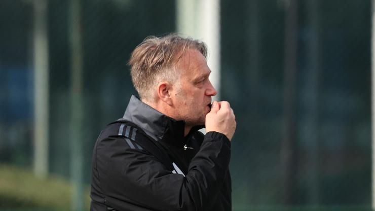 Beşiktaş, hazırlıklarına Erling Moe ile devam etti!