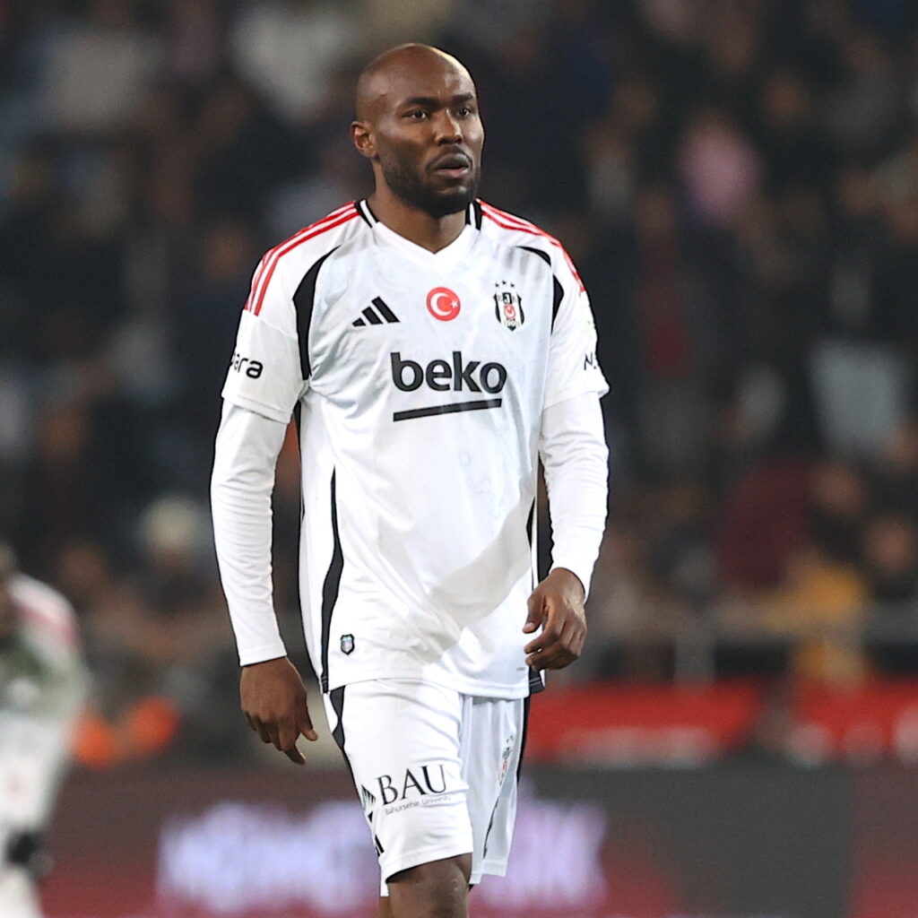 Beşiktaş’ta ayrılık: Al-Musrati