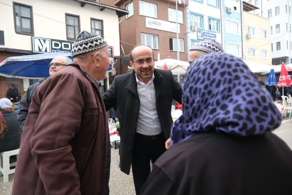 Beyce Pazarı Ziyareti