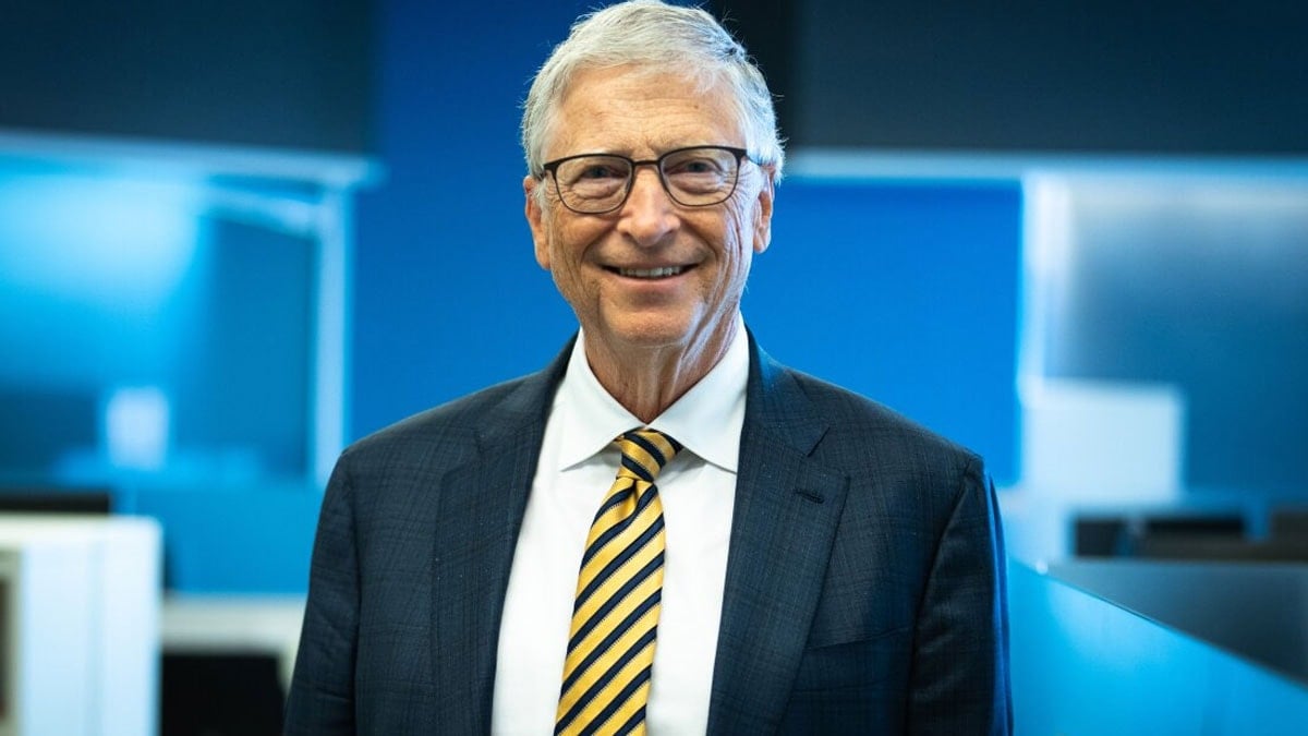 Bill Gates başarısının sırrını tek bir sebebe bağladı