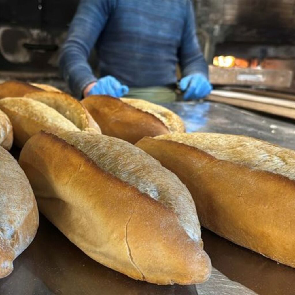 Bodrum’da ekmeğe zam