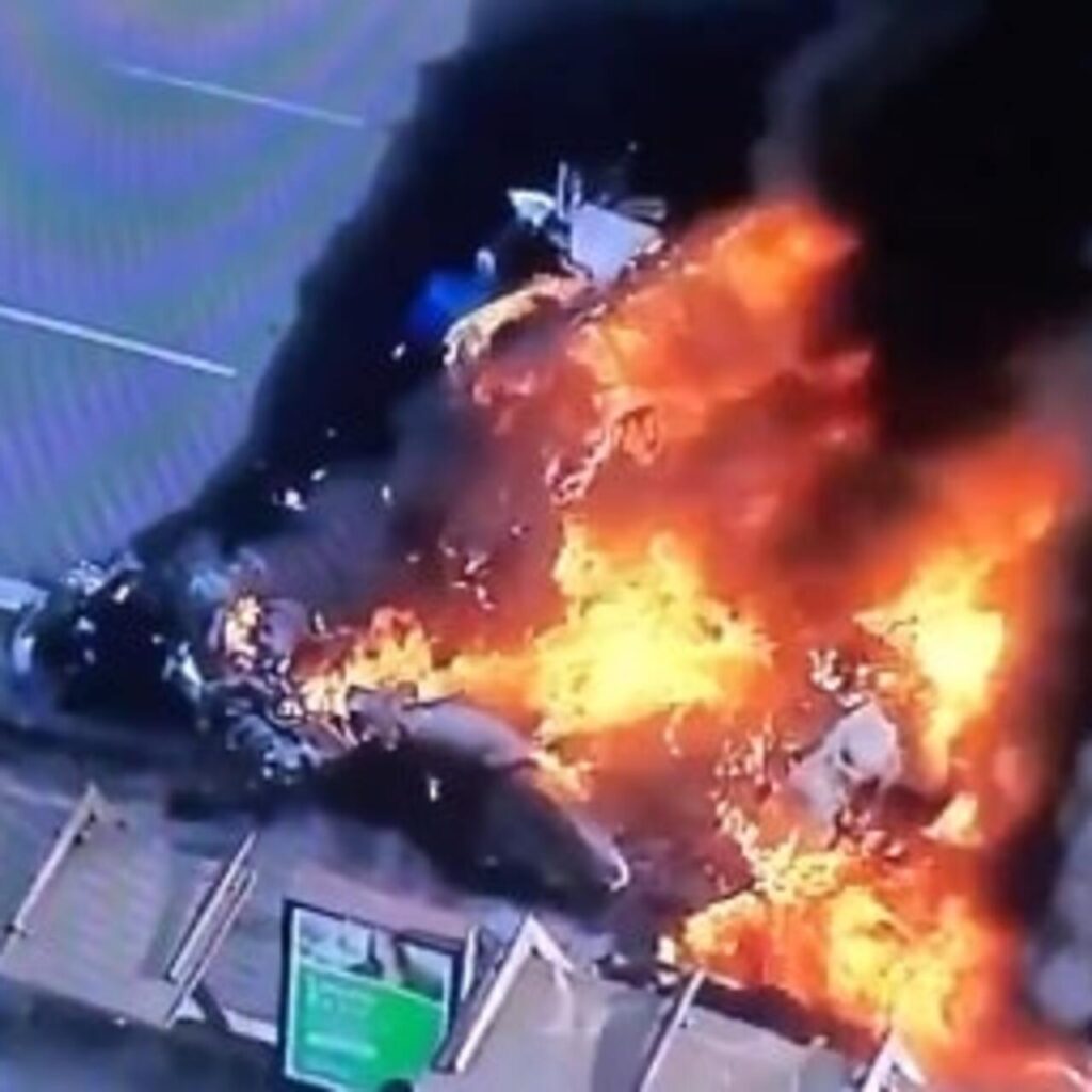 Brezilya’da uçak kazası