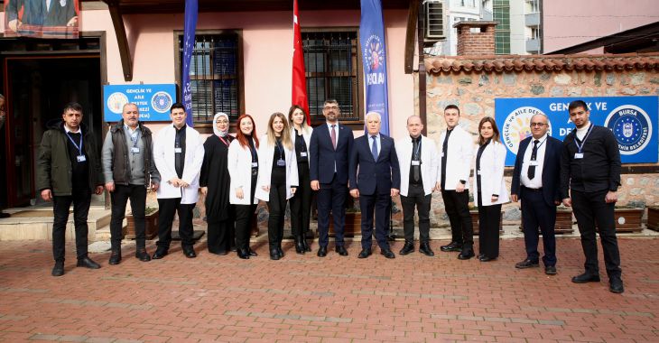 Bursa Büyükşehir, Sigara Bırakma Danışmanlığı Birimi’ni hizmete açtı