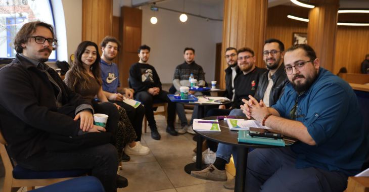 Bursa gençlerin fikirleriyle güçleniyor