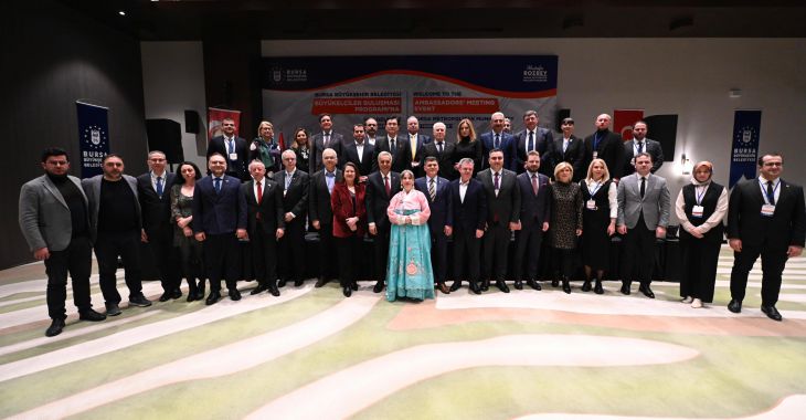 Bursa’nın turizm değerleri mercek altında