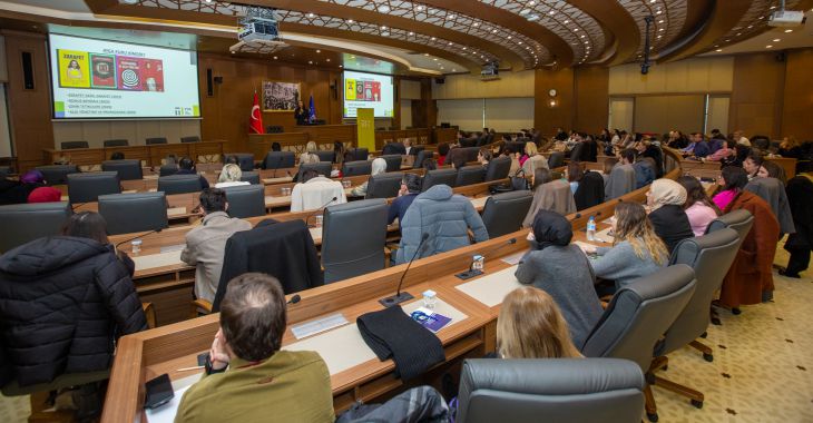 Büyükşehir Belediyesi personeline protokol eğitimi