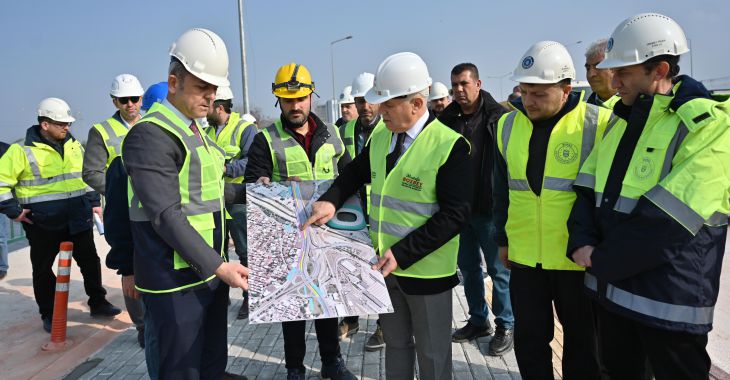 Büyükşehir’den Acemler’i rahatlatacak yatırım