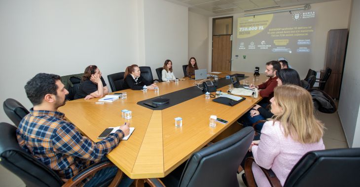 Büyükşehir’den akademik çalışmalara destek