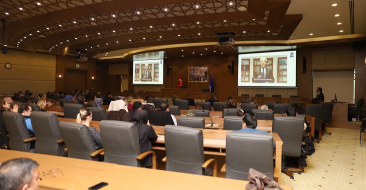 Büyükşehir’den çalışanlara oryantasyon eğitimi