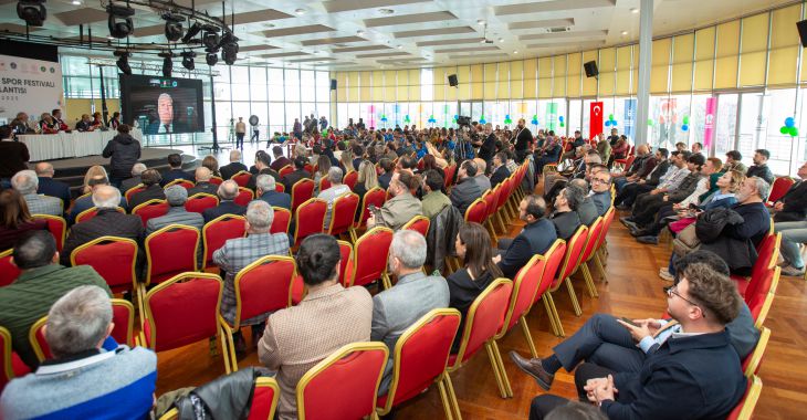 Büyükşehir’den ‘Uluslararası Spor Festivali’