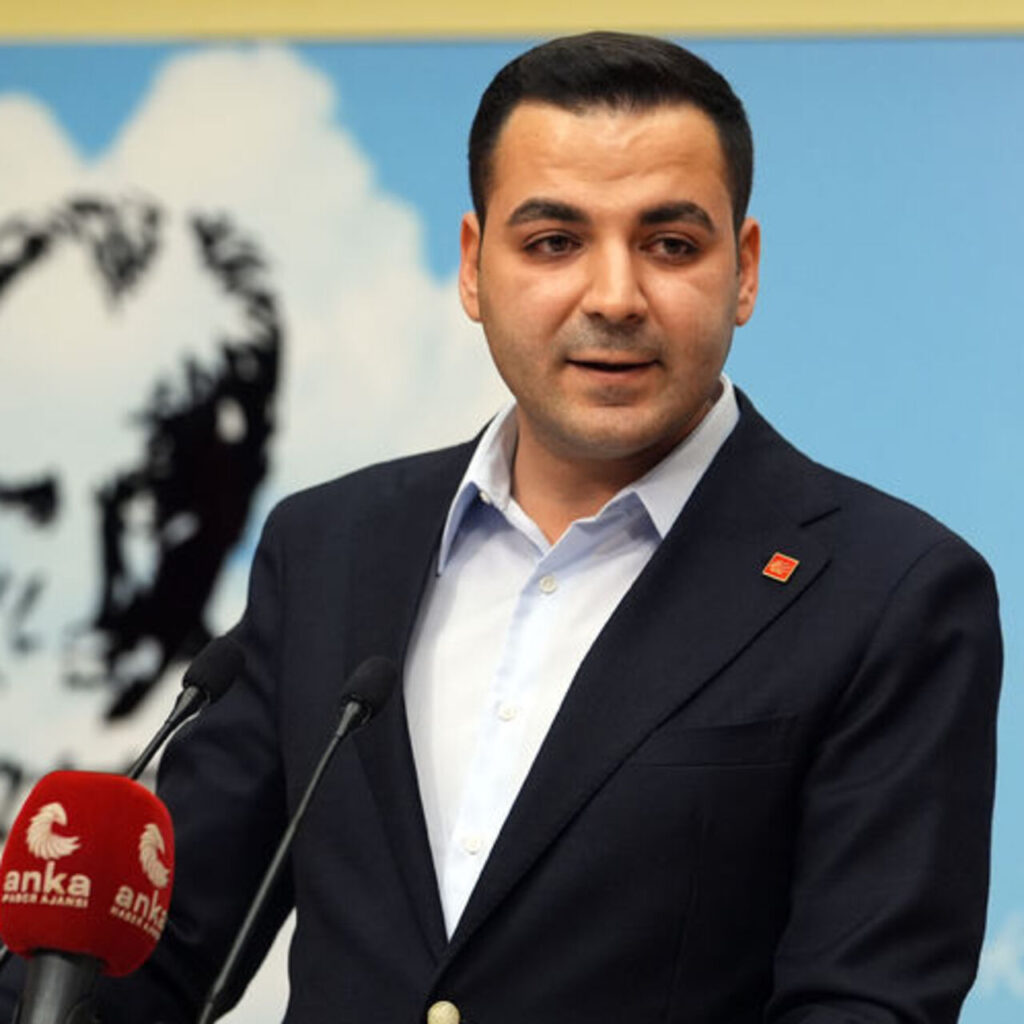 CHP Gençlik Kolları Başkanı hakkında 5 yıl 4 ay hapis istemi