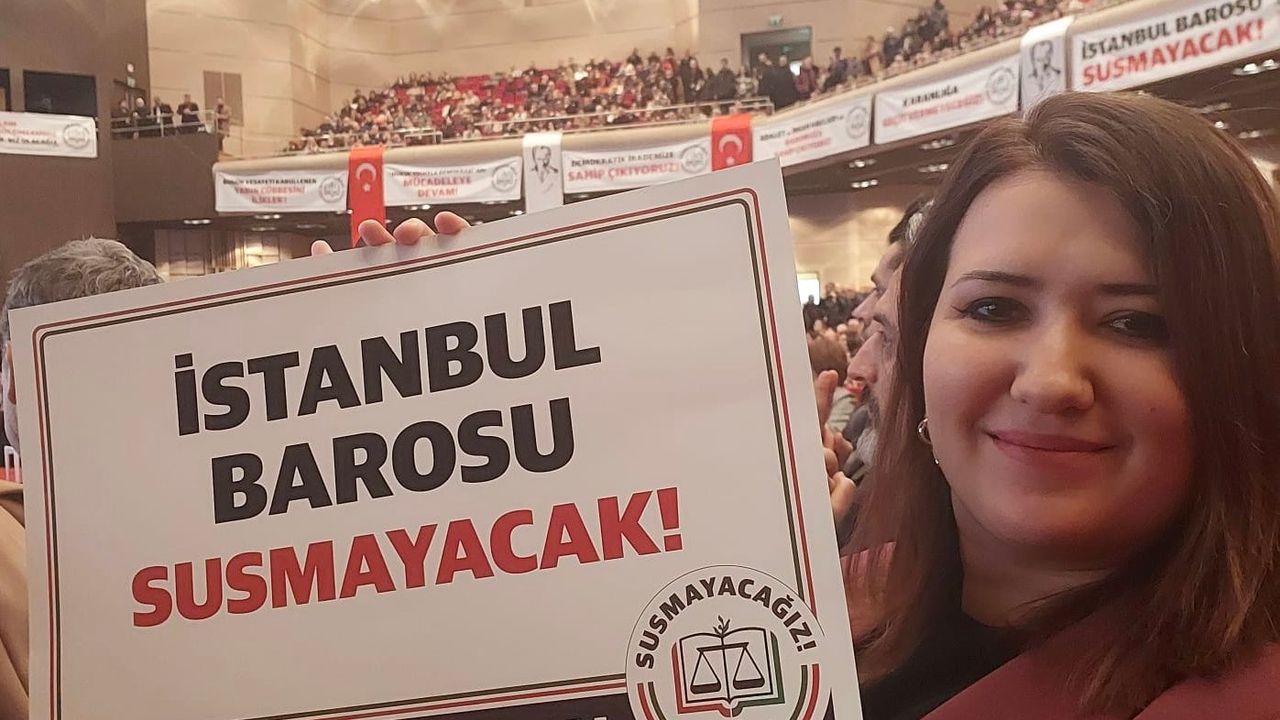 CHP’li Gökçen’den İstanbul Barosu’na destek