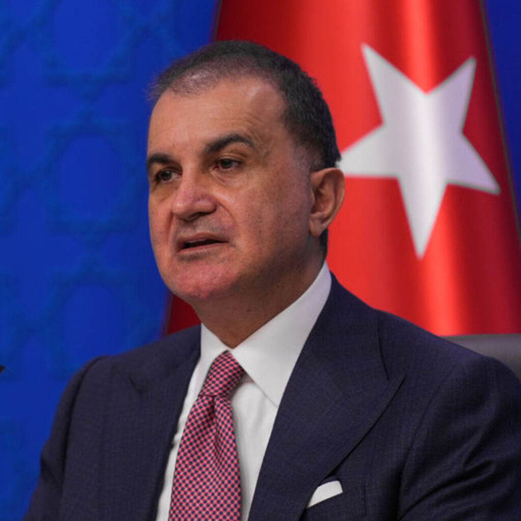 Çelik’ten Özel’in sözlerine tepki