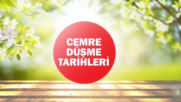 Cemre düşme sıralaması ve tarihleri: İlk cemre ne zaman ve nereye düşecek?