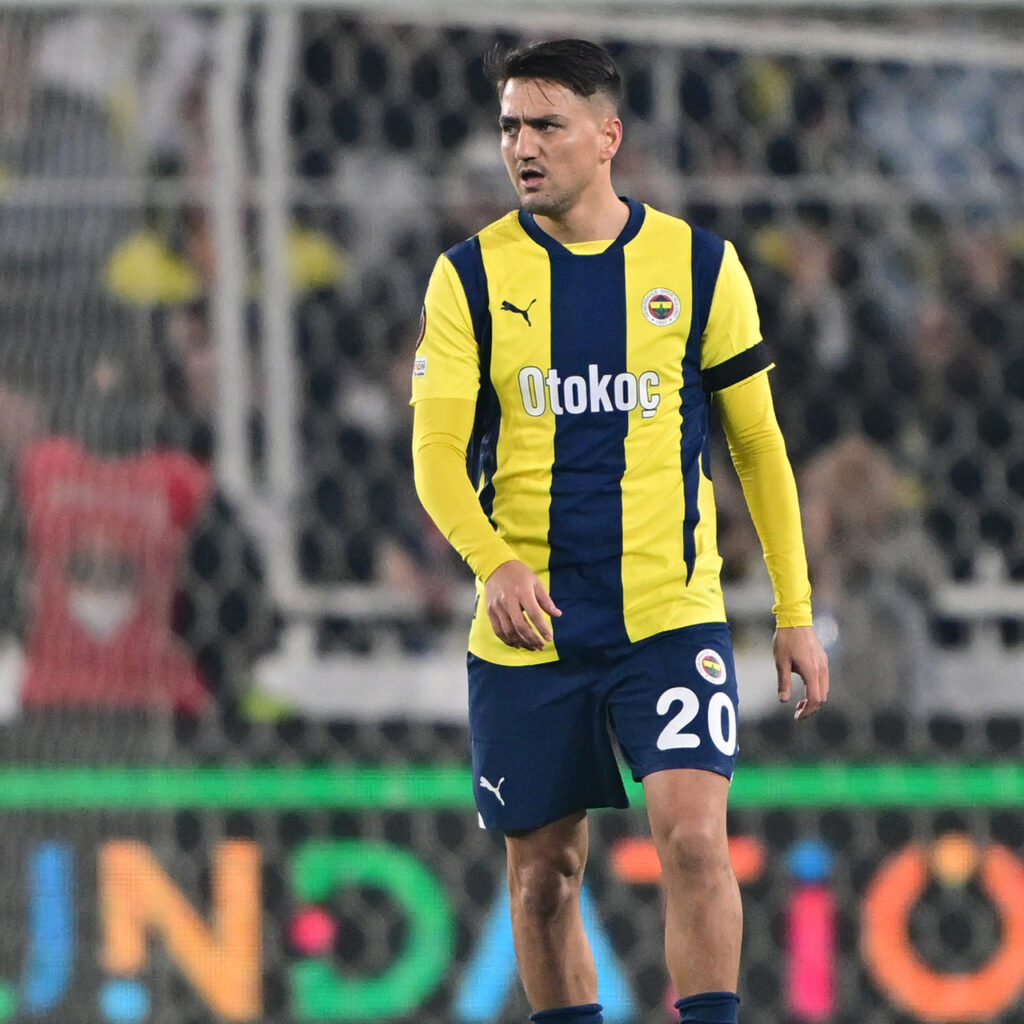 Cengiz Ünder’in yeni takımı belli oldu