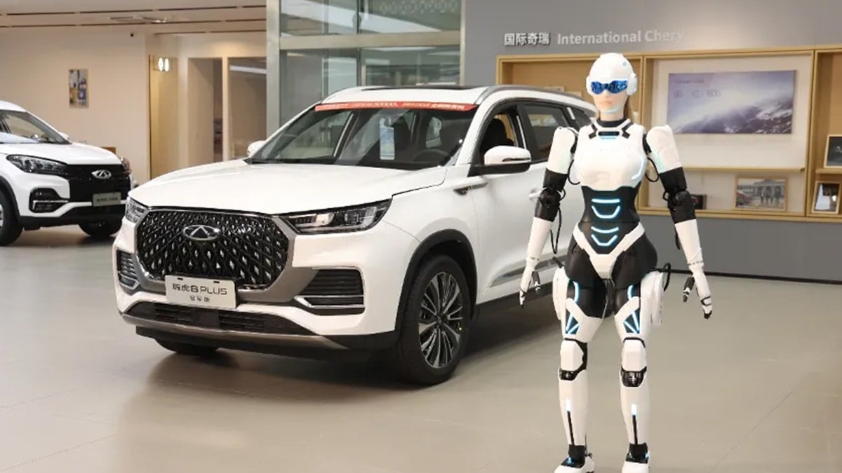 ChatGPT’yi tahtından eden DeepSeek’ten Chery ile yapay zeka ortaklığı!