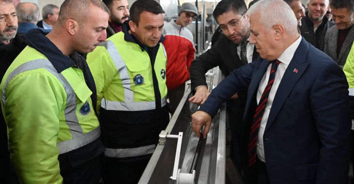 Çiftçiye nefes aldıracak projede dağıtım için gün sayılıyor