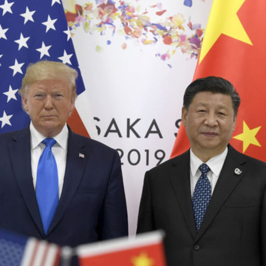 Çin’den ABD’ye misilleme