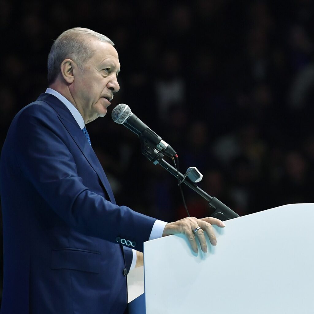 Cumhurbaşkanı Erdoğan Adıyaman’da
