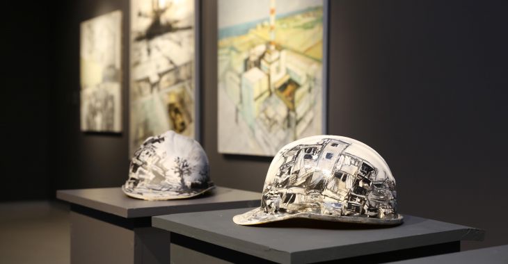 Deprem gerçeği, ‘Peki Ya Sonra?’ sergisiyle hatırlatıldı