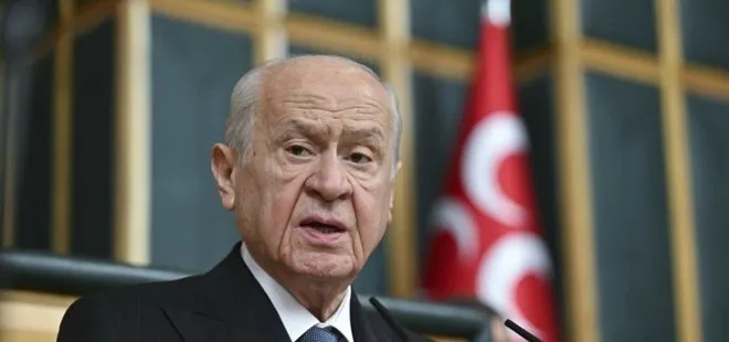 Devlet Bahçeli: Gazze toprağı emlak değildir
