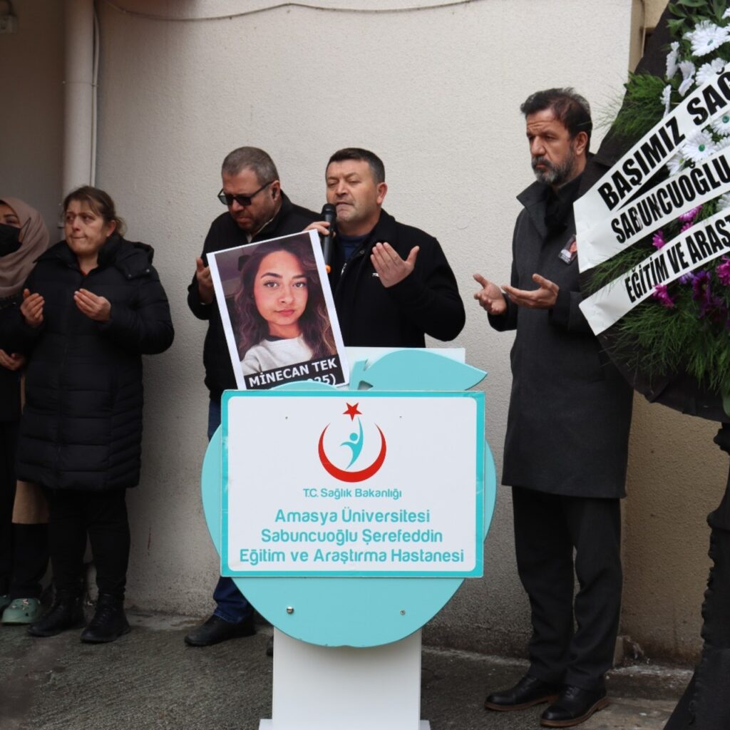 Domuz gribi genç hemşireyi hayattan kopardı