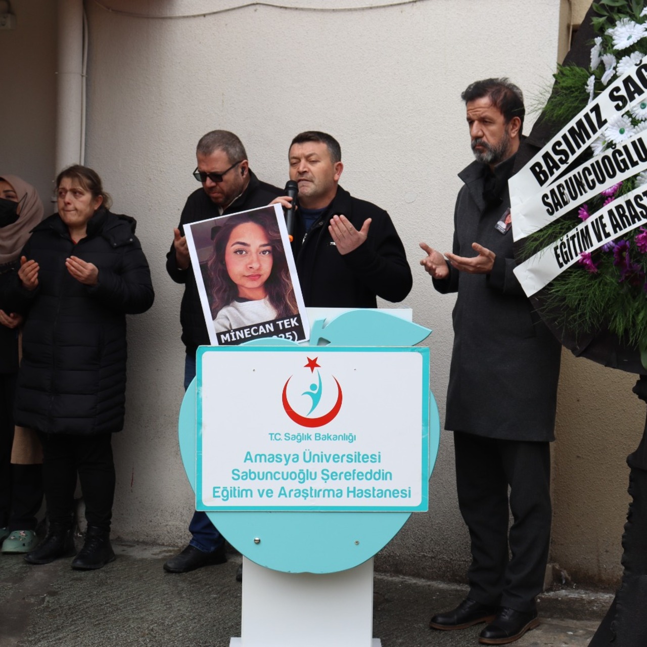 Domuz gribi genç hemşireyi hayattan kopardı