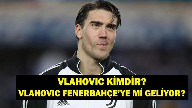 Dusan Vlahovic Kimdir? Dusan Vlahovic Fenerbahçe’ye mi Geliyor? Vlahovic hangi mevkide oynuyor?