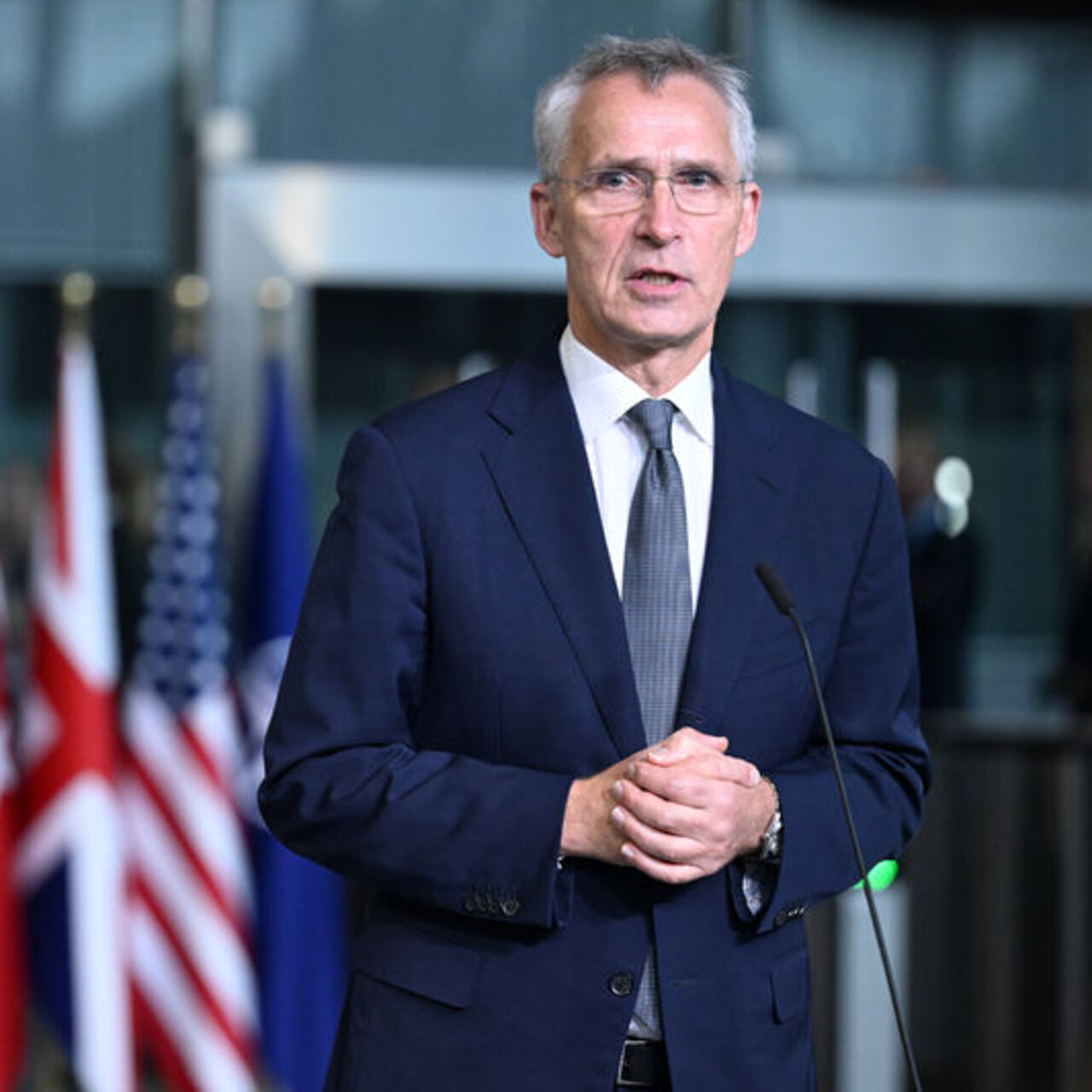 Eski NATO lideri, Norveç Maliye Bakanı oldu