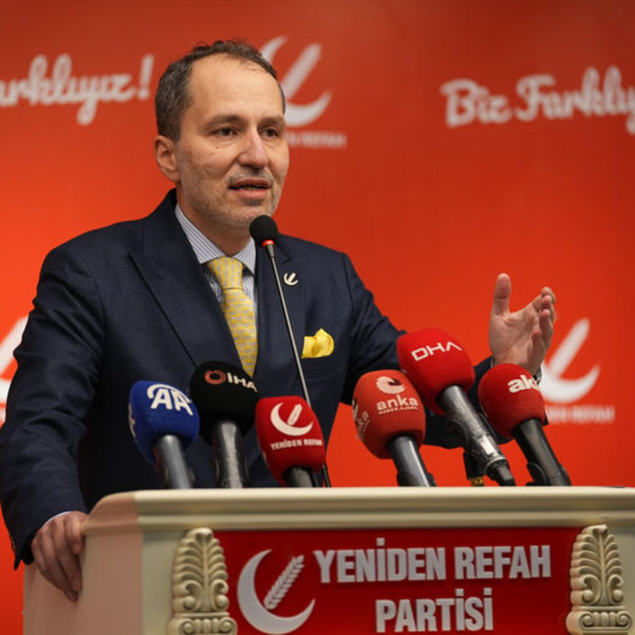 Fatih Erbakan’dan erken seçim açıklaması