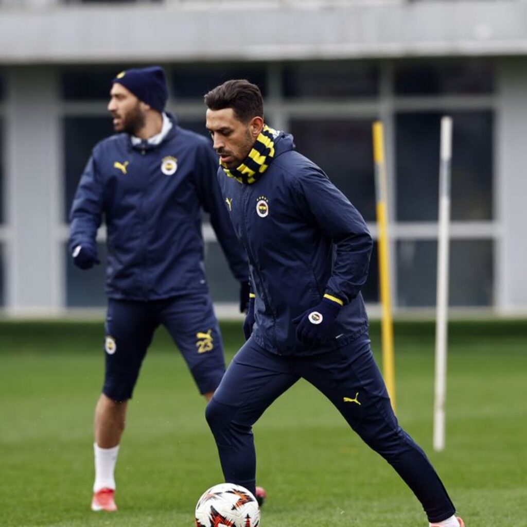 Fenerbahçe’de Anderlecht maçı mesaisi!