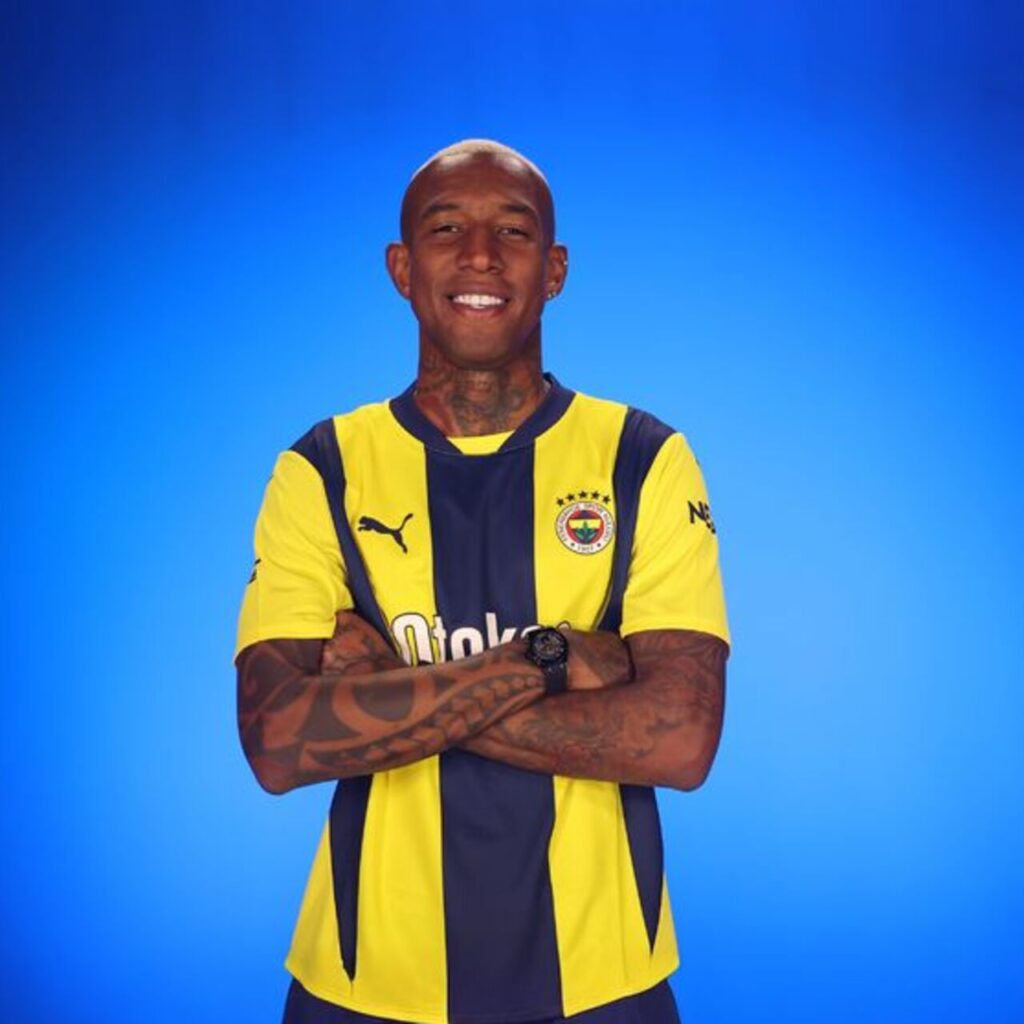 Fenerbahçe’de Talisca kararı!