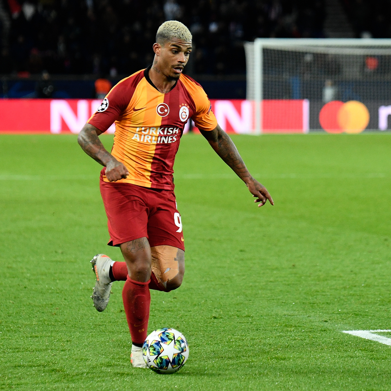 Galatasaray, Lemina’yı açıkladı!