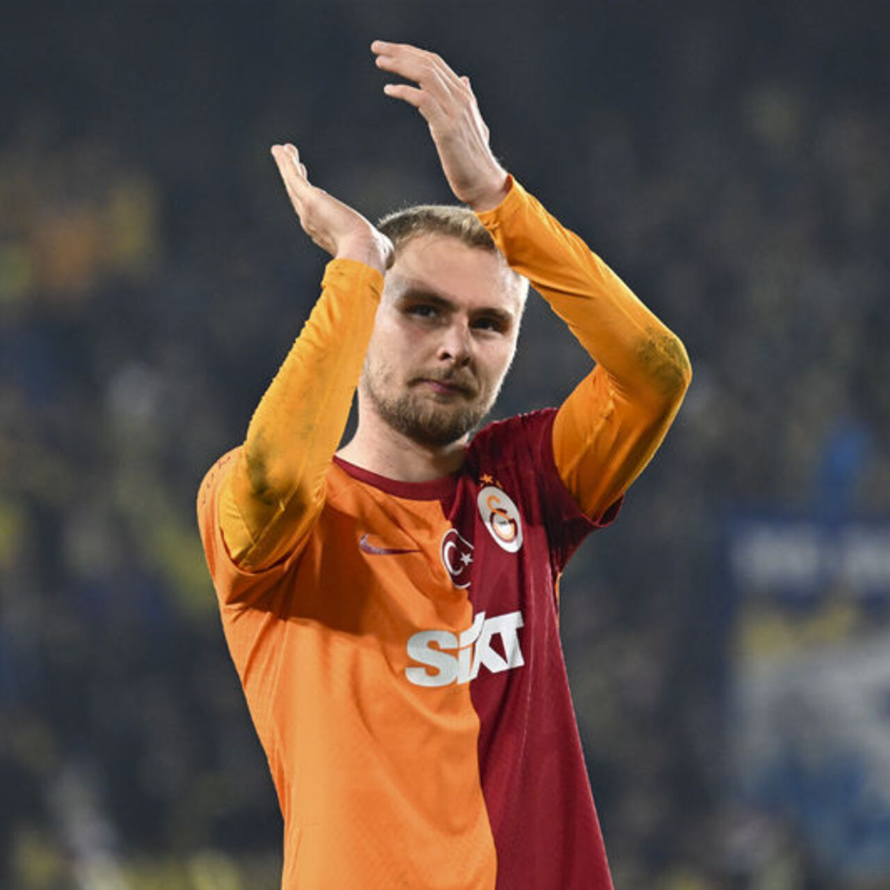 Galatasaray’da ayrılık!