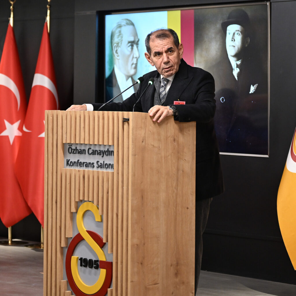 Galatasaray’dan Vincic’e ret!