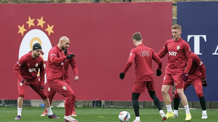 Galatasaray’ın, Çaykur Rizespor maçı kafilesi belli oldu! 3 eksik var…