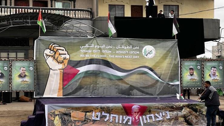 Gazze’de 5. esir takası! 3 İsrailliye karşılık 183 Filistinli serbest bırakılacak