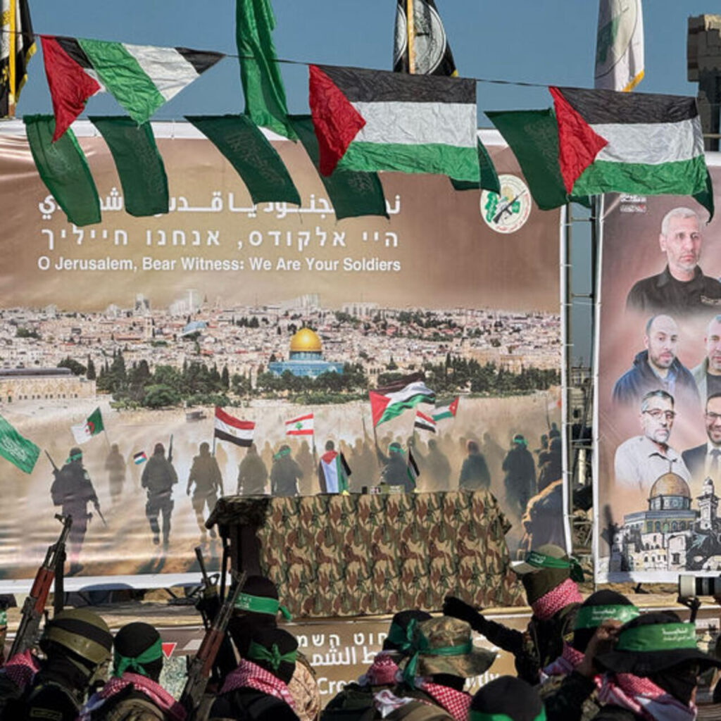 Gazze’de esir takasının 6. turu