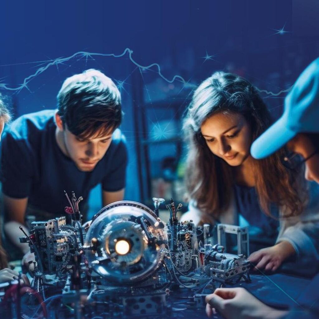 Girişimci adaylara yapay zeka eğitimi