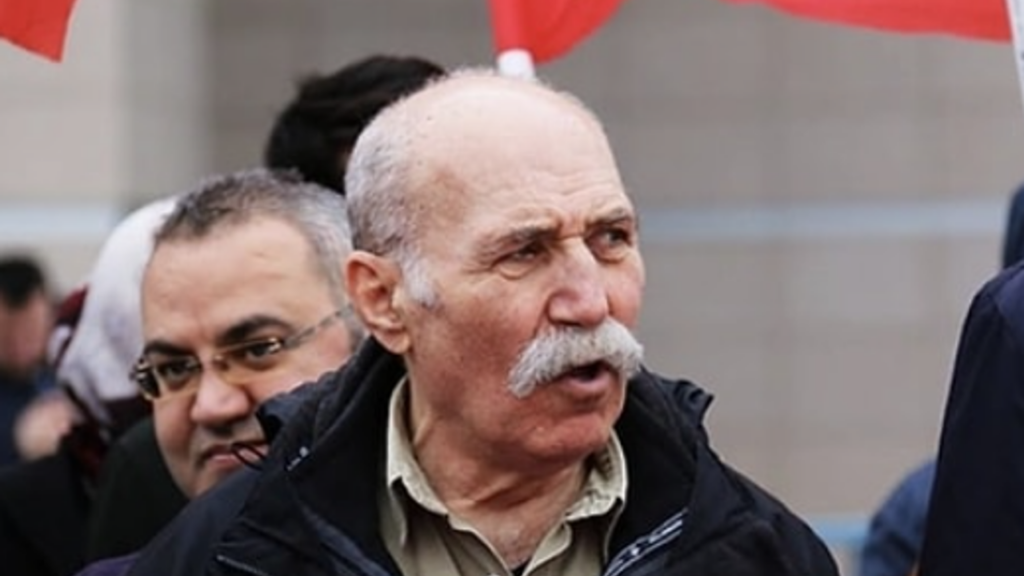 HKP Genel Başkanı Nurullah Efe’ye hapis cezası